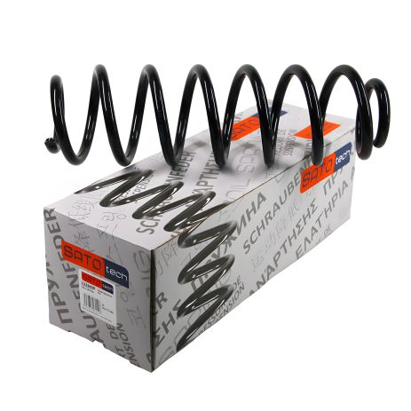 Пружина SATO SKODA OCTAVIA II 04- (CS2683R)