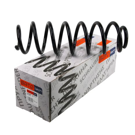 Пружина SATO SKODA OCTAVIA II 04- (CS2683R)