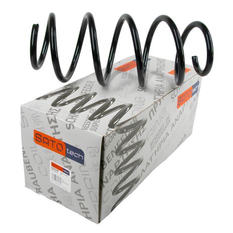 VW PASSAT B6 05- пружина, SATO (CS2648F)
