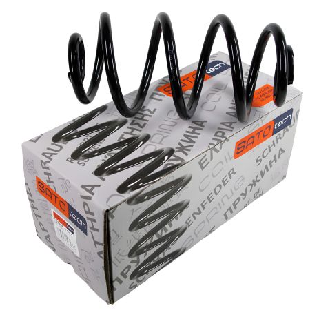 Пружина для VW PASSAT B5 96-, SATO (CS2845R) Пружина для VW PASSAT B5 96-, SATO (CS2845R)