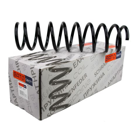 Пружина BMW 5 SERIES (E39) 95-, SATO (CS1383R) - Динамічне підвішування