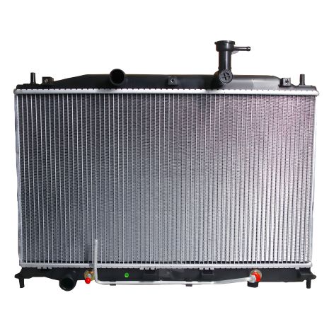 HYUNDAI ACCENT 06- радіатор, SATO TECH (R12200) HYUNDAI ACCENT 06- радіатор, SATO TECH (R12200)