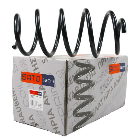 VW TOURAN 03- пружина, SATO (CS2420F)
