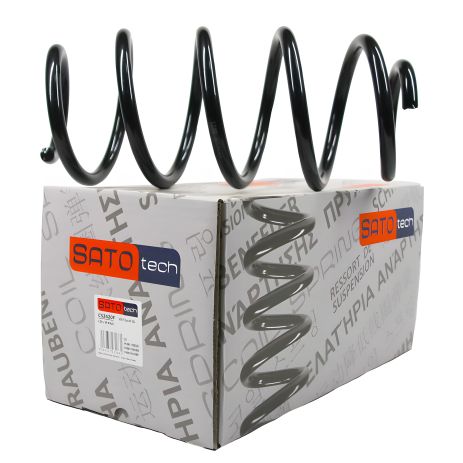 VW TOURAN 03- пружина, SATO (CS2420F)
