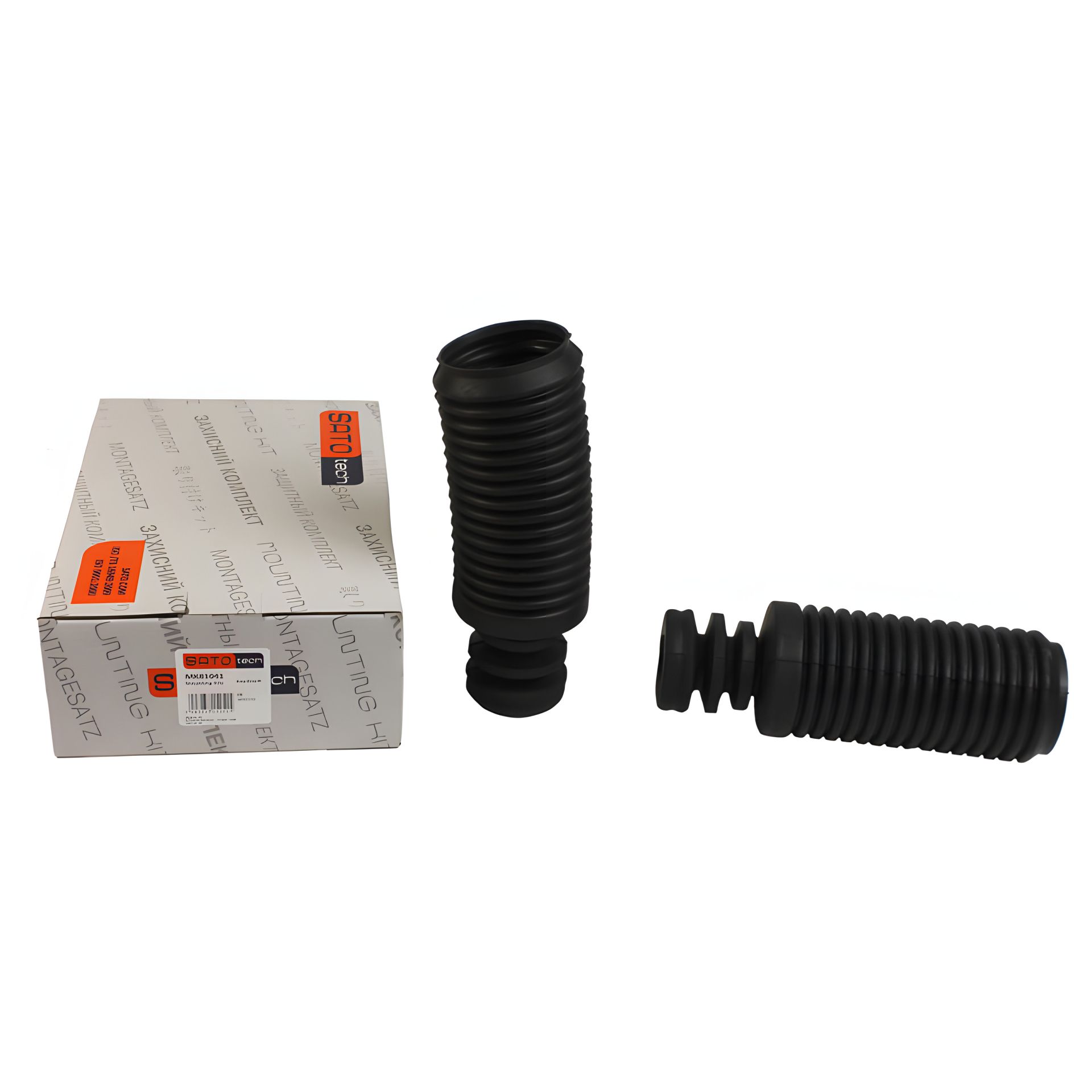 Пильовики та відбійники для амортизатора NISSAN ALMERA 00-, SATO TECH (MK81041) Пильовики та відбійники для амортизатора NISSAN ALMERA 00-, SATO TECH (MK81041)