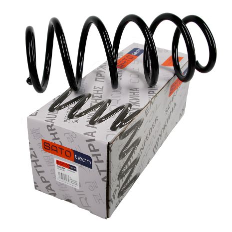 Пружина SATO (CS2641F), VW CADDY 04- Пружина SATO (CS2641F), VW CADDY 04-