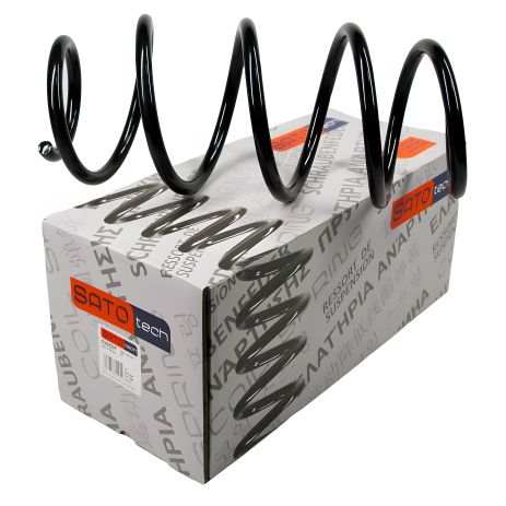 Пружина OPEL SIGNUM D 03-, бренд SATO (CS2450F)