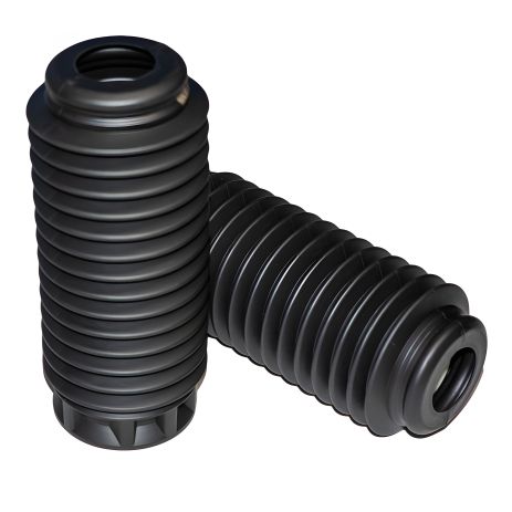 Передні амортизаційні пильовики Peugeot, SATO TECH (MK81225) 2 шт. в упак.