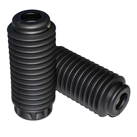 Передні амортизаційні пильовики Peugeot, SATO TECH (MK81225) 2 шт. в упак.