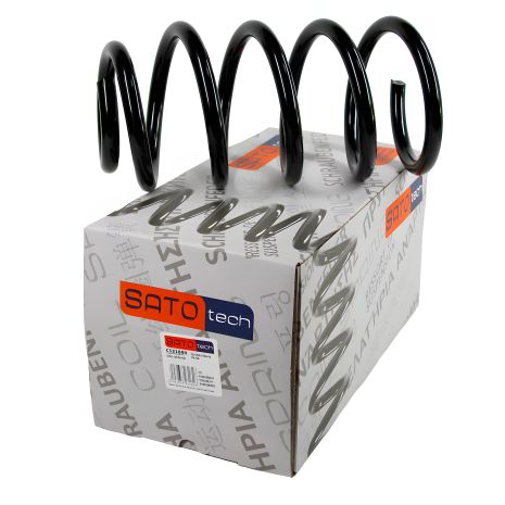 HYUNDAI SANTA FE 06- пружина, SATO (CS2189R)