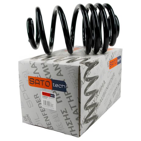 Пружина NISSAN PRIMASTAR/OPEL VIVARO, SATO (CS2872R)
