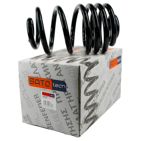 Пружина підвіски для NISSAN PRIMASTAR/ OPEL VIVARO від SATO (CS2872R)