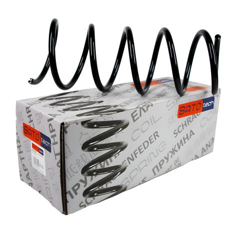 Пружина DACIA DUSTER SATO 10-, (CS3781F)