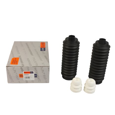 Пильовики та відбійники амортизатора FORD FOCUS 98-, SATO TECH (MK81069) Повний комплект