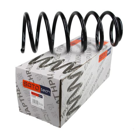 Пружина підвіски для VW GOLF IV 97-, SATO (CS1803F)