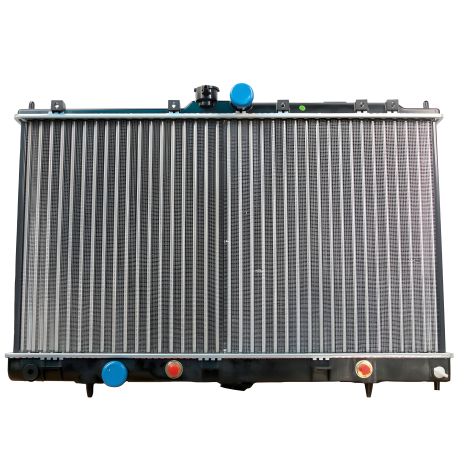 MITSUBISHI LANCER радіатор 02-, SATO (R20010)