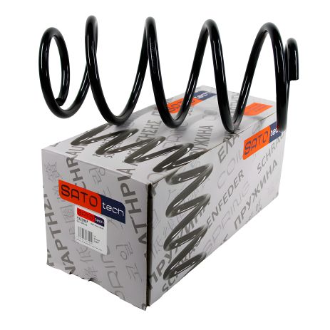 ОPEL VECTRA B 95- пружина, SATO (CS2396F)