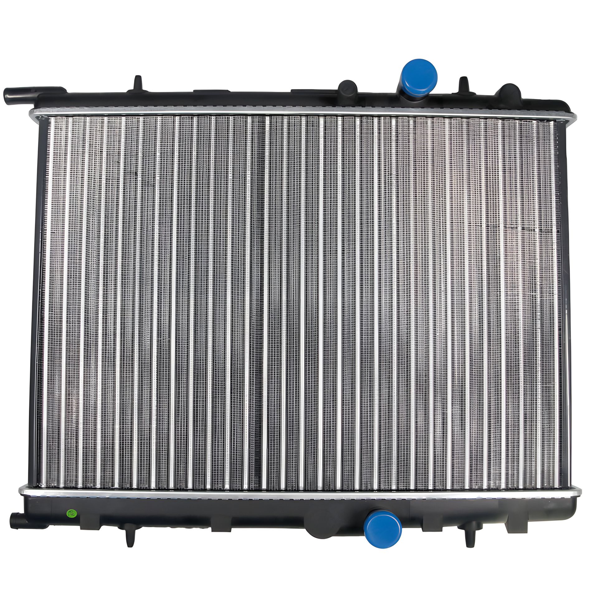 Радіатор для PEUGEOT 206 01-, SATO (R20022) Радіатор для PEUGEOT 206 01-, SATO (R20022)