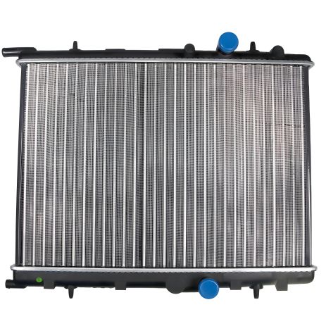 Радіатор для PEUGEOT 206 01-, SATO (R20022) Радіатор для PEUGEOT 206 01-, SATO (R20022)