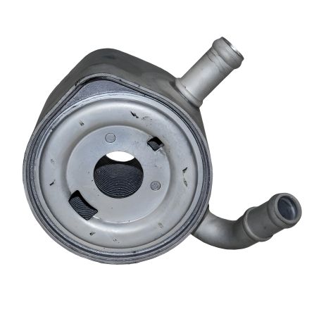 Масляний радіатор для DACIA LOGAN 05-, SATO TECH (O10120) Масляний радіатор для DACIA LOGAN 05-, SATO TECH (O10120)