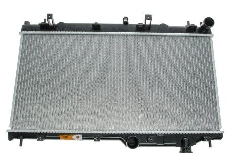 Радіатор SUBARU XV 12-, SATO TECH (R12190)
