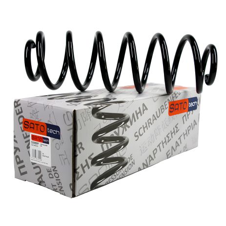 Пружина для VW PASSAT 1.6-2.0TDI 03.05-, SATO (CS2682R)