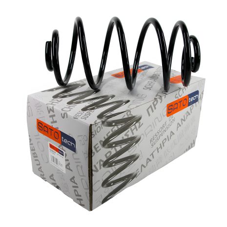 Пружина задня OPEL ASTRA G 98-, SATO (CS2857R)