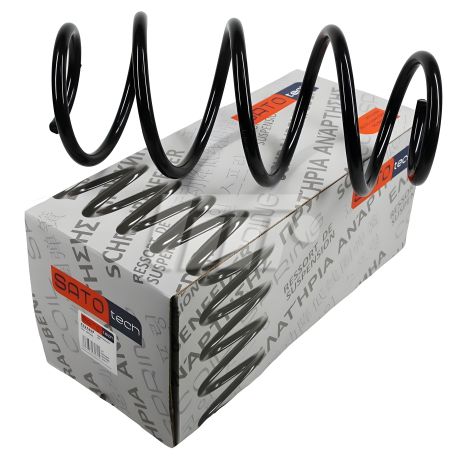 Пружина для OPEL VECTRA C 02-, SATO (CS2449F)