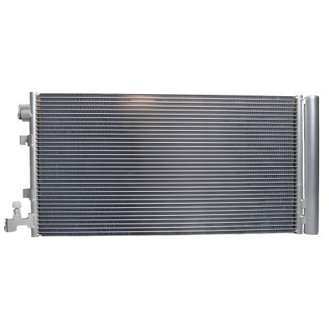 Кондиционерный радиатор для RENAULT FLUENCE 10-, SATO TECH C12138