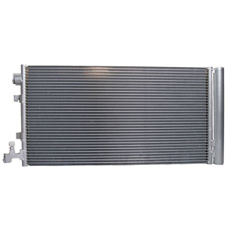 Радіатор кондиціонера RENAULT FLUENCE 10-, SATO TECH (C12138)