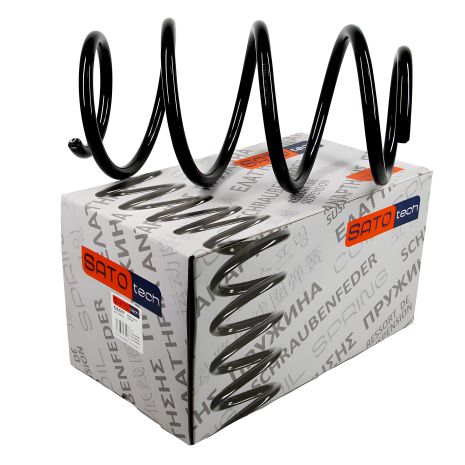 Пружина SATO BMW 5 SERIES (E39) 95-, (CS2427F)