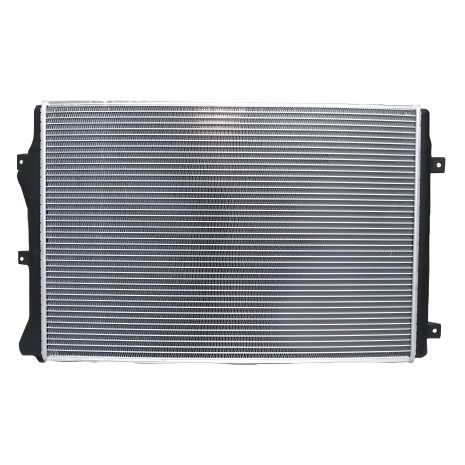 Радіатор SATO TECH для AUDI A3 04- (R12130)