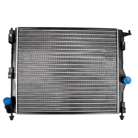 SATO радіатор RENAULT LOGAN I 04-, SANDERO I 08- (R20019)