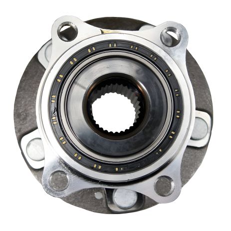 У зборі маточина Santa Fe 06-, SATO TECH (WB90201) У зборі маточина Santa Fe 06-, SATO TECH (WB90201)