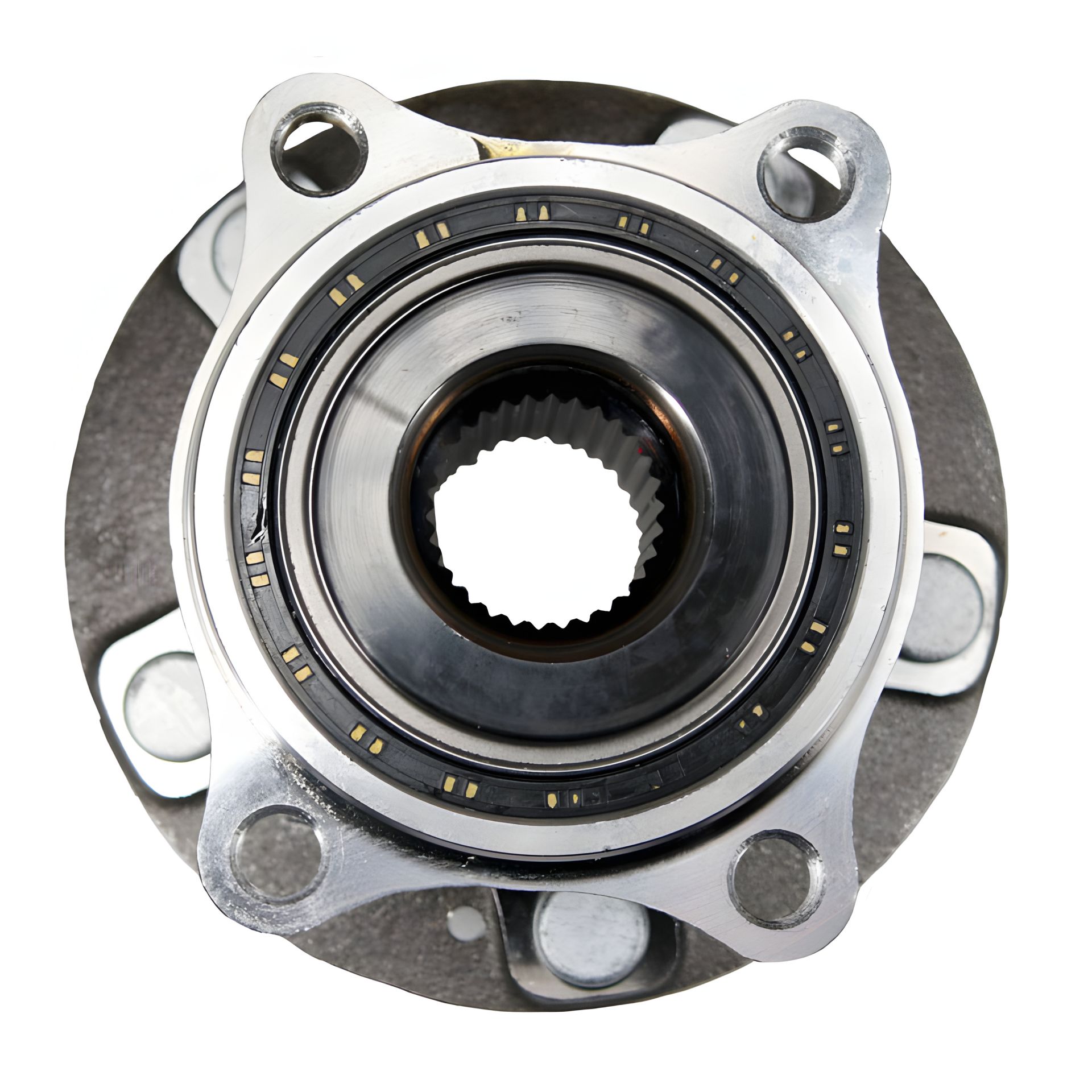 У зборі маточина Santa Fe 06-, SATO TECH (WB90201) У зборі маточина Santa Fe 06-, SATO TECH (WB90201)