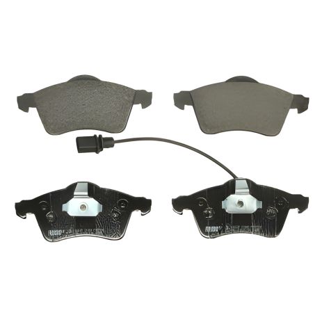 Комплект гальмівних колодок для VW TRANSPORTER і VW LT від FERODO (FVR1518)