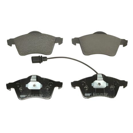 Комплект гальмівних колодок для VW TRANSPORTER і VW LT від FERODO (FVR1518) Комплект гальмівних колодок для VW TRANSPORTER і VW LT від FERODO (FVR1518)