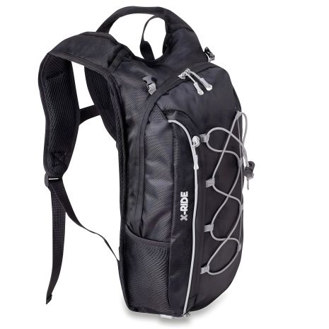 Рюкзак спортивний Semi Line 10 Black (A3011-1) Рюкзак спортивний Semi Line 10 Black (A3011-1)