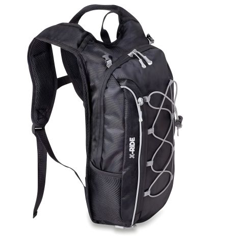 Рюкзак спортивний Semi Line 10 Black (A3011-1) Рюкзак спортивний Semi Line 10 Black (A3011-1)