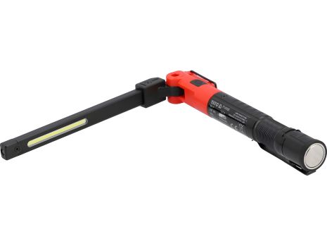 Диодная сборка лампы/светодиодная акула SMD. 3.7 V 1,1 AGD, 5 Вт, макс Yato YT-08525