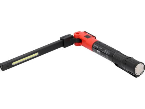 Сборка лампы диод початка/светодиодная акула SMD. 3.7 V 1,1 AGD, 5 Вт, макс Yato YT-08525