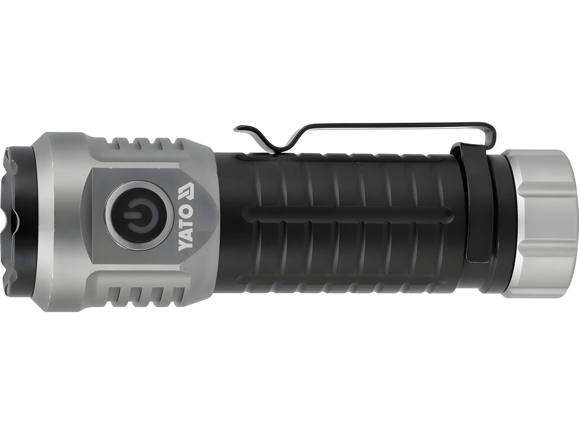 Диодный ручной фонарь из акулы, Li-po 3,7 В 2 Agd, 20 Вт, 7 Di- 2000/1200/600/250/100 LM Yato YT-085611 Диодный ручной фонарь из акулы, Li-po 3,7 В 2 Agd, 20 Вт, 7 Di- 2000/1200/600/250/100 LM Yato YT-085611