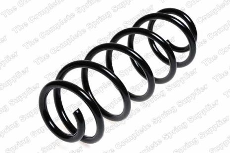 Пружина подвески передн. AUDI A4, Lesjofors (4004217)