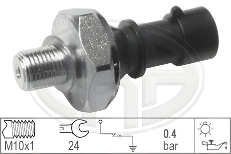 Датчик давления масла для MASERATI, CHRYSLER 300C, LANCIA THEMA (330366) Датчик давления масла для MASERATI, CHRYSLER 300C, LANCIA THEMA (330366)