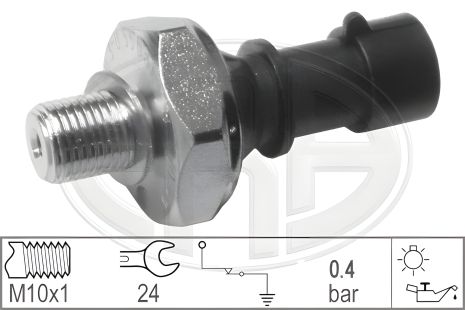 Датчик давления масла для MASERATI, CHRYSLER 300C, LANCIA THEMA (330366) Датчик давления масла для MASERATI, CHRYSLER 300C, LANCIA THEMA (330366)