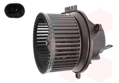 Вентилятор салону VW LT, MERCEDES-BENZ SPRINTER, Van Wezel (5877773) Вентилятор салону VW LT, MERCEDES-BENZ SPRINTER, Van Wezel (5877773)