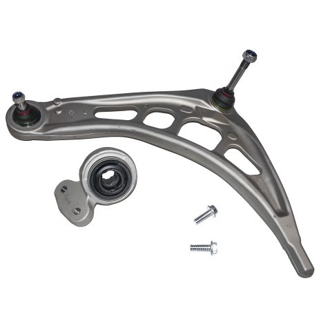 Передній лівий важіль BMW 3 (E46) 97-, SATO TECH (PS13752) Передній лівий важіль BMW 3 (E46) 97-, SATO TECH (PS13752)