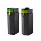 Акустика XTRIKE ME Split Wireless Soundbar Speaker SK-604 |5Wx2, RGB| black