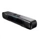 Акустика BASEUS AeQur DS10 Mini Soundbar |BT5.3, AUX/USB, OTA, RGB, 2.5Wx2| black