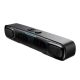 Акустика BASEUS AeQur DS10 Mini Soundbar |BT5.3, AUX/USB, OTA, RGB, 2.5Wx2| black